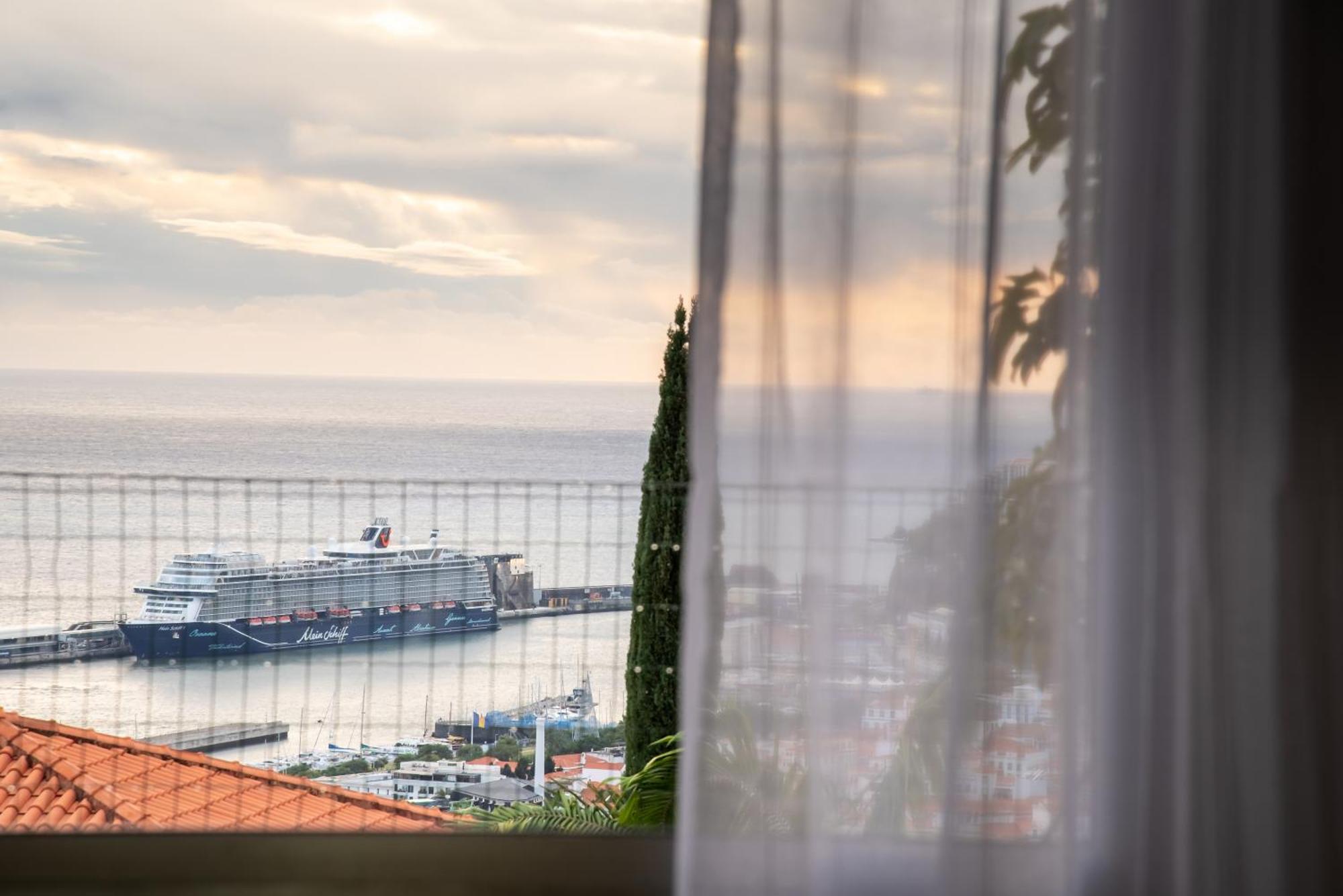 Apartamento Bay View House By Mth Funchal  Exterior foto