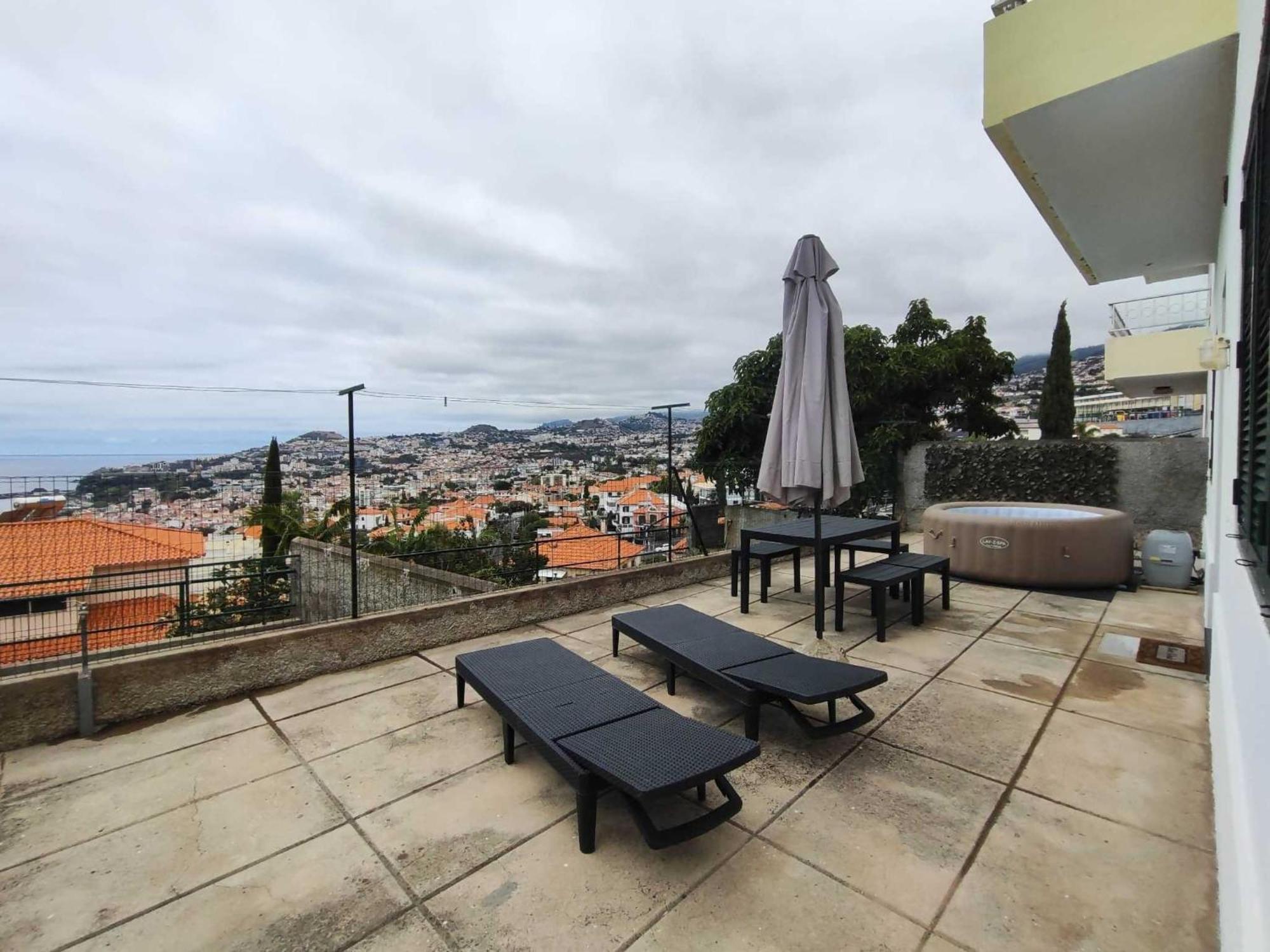 Apartamento Bay View House By Mth Funchal  Exterior foto
